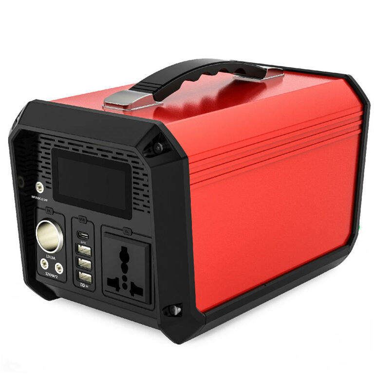 300w portable power station