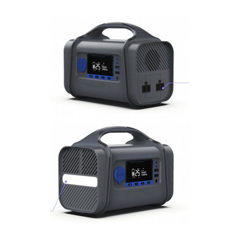 300watt portable power station