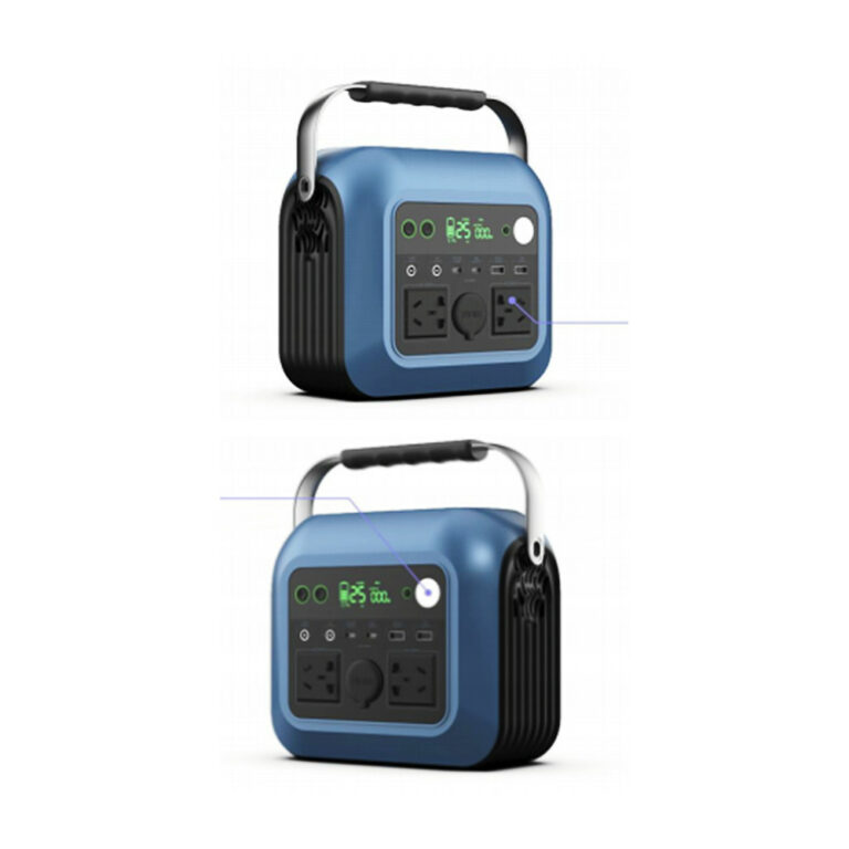 700watt portable power station nu