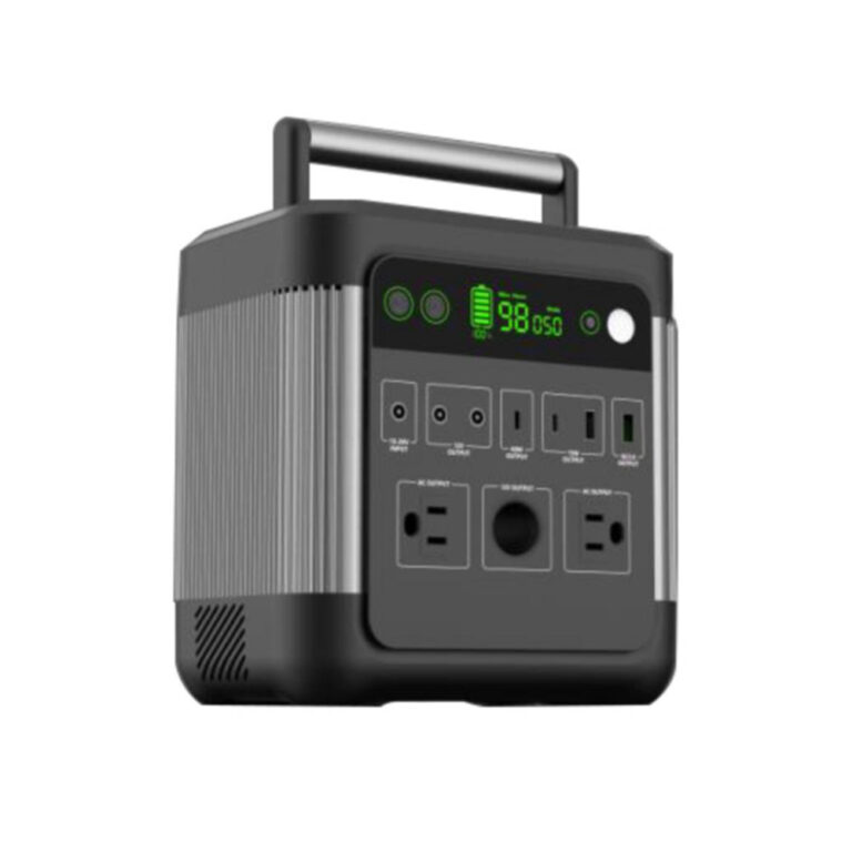NV series portable power station 600w