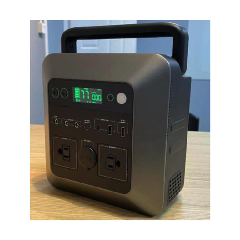 NV series portable power station 700w