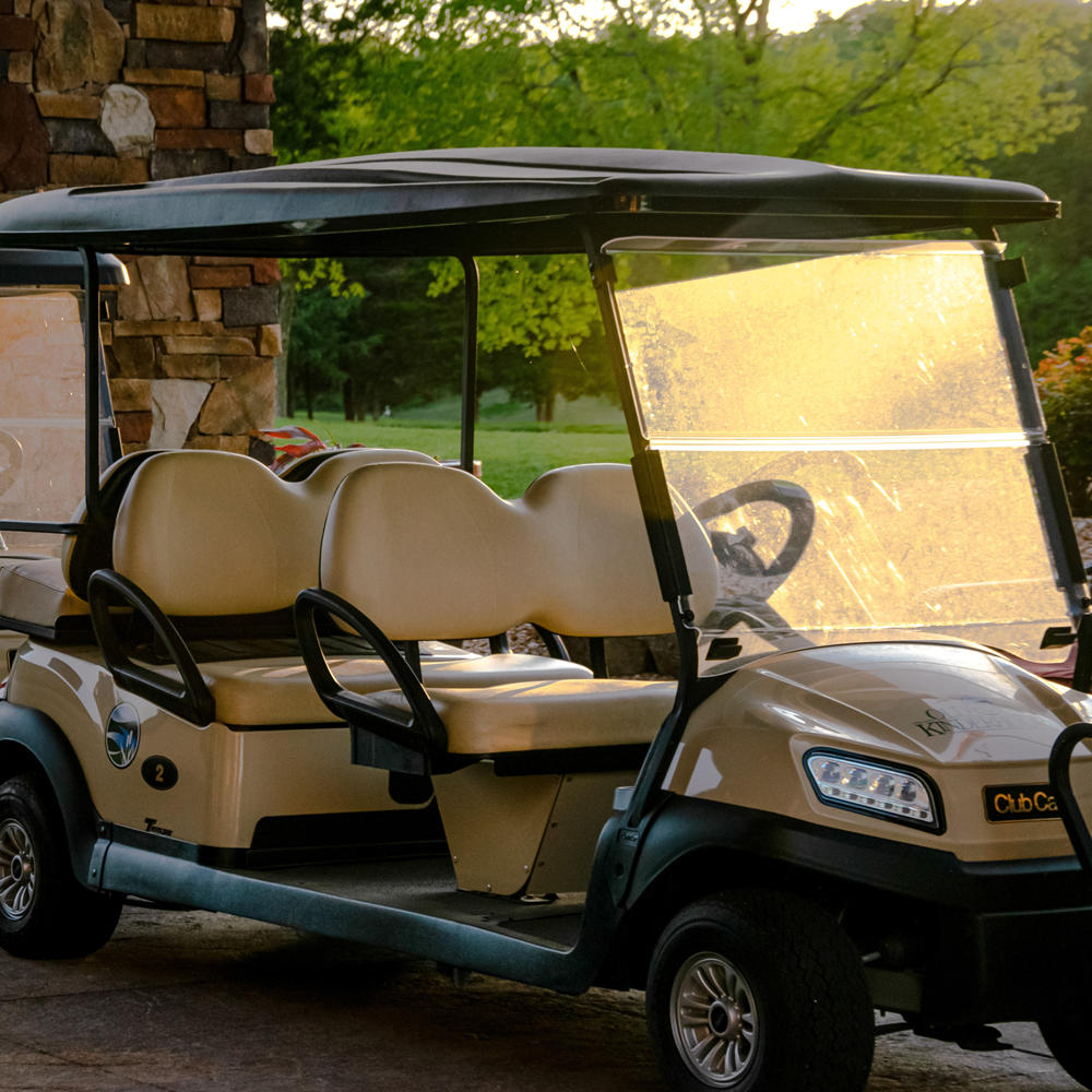 golf cart