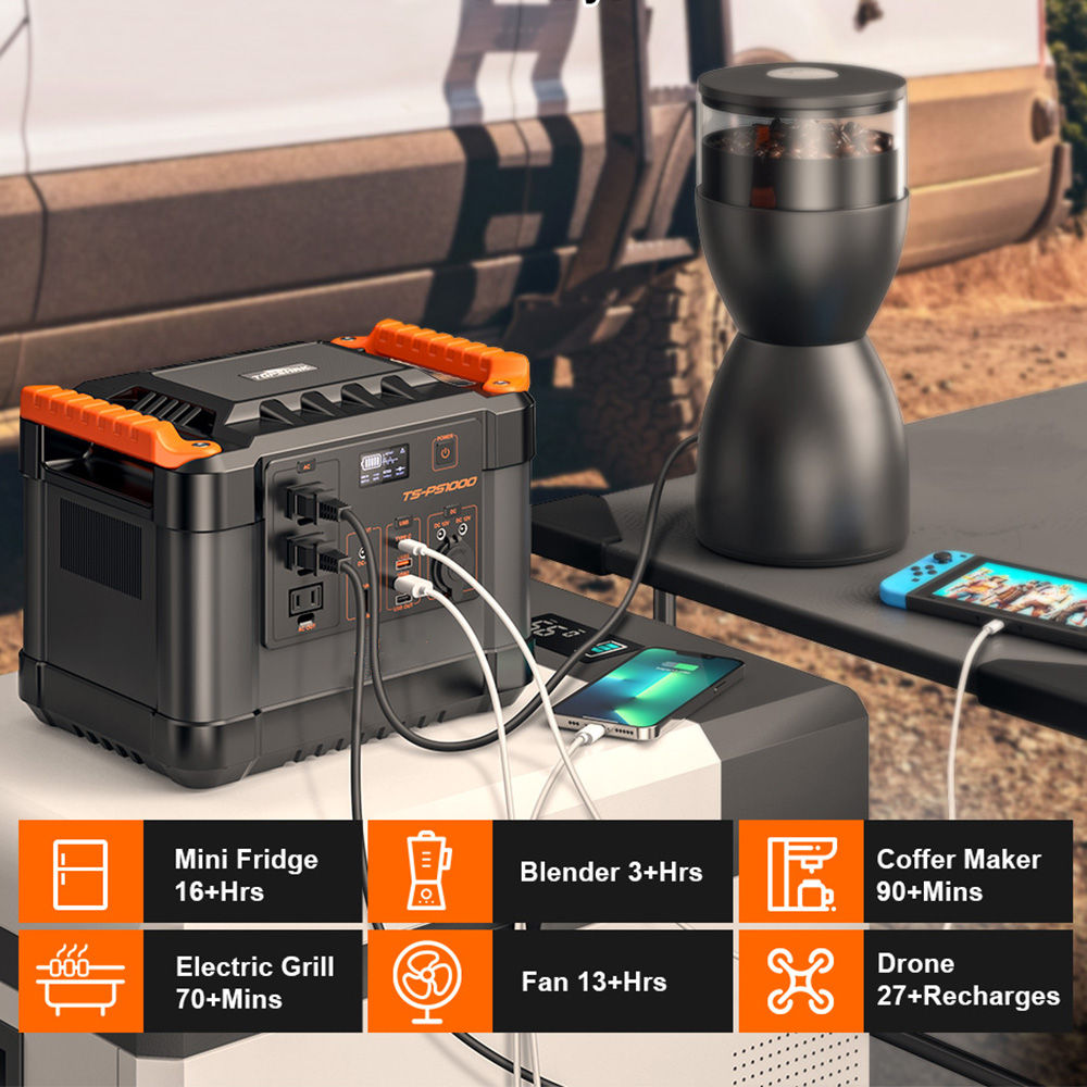 portable power solutions​