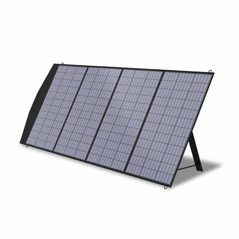 portable solar panel 100W