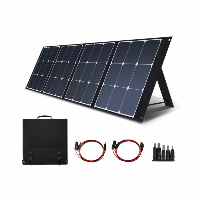 portable solar panel 200W