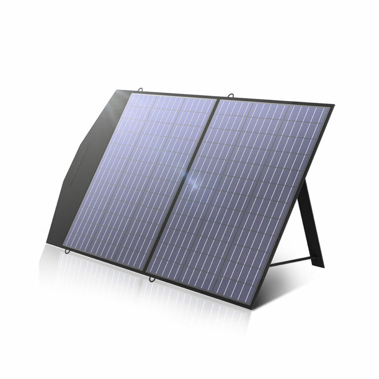 portable solar panel 60W