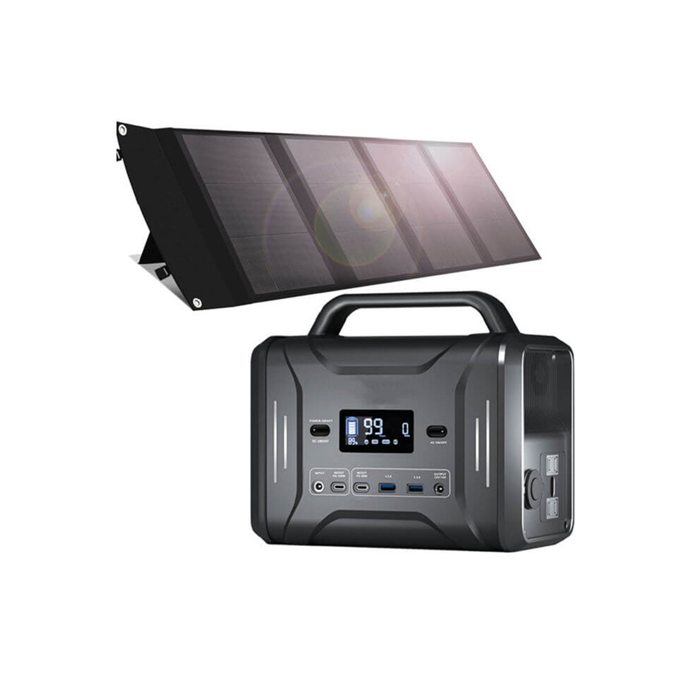 solar generator kits