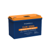 12.8V 100Ah​ Deep Cycle LiFePO4 Battery