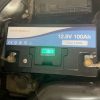 12.8V 100Ah Car Battery Lithium Starter & Cranking Battery - Image 3