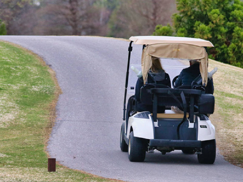 deep cycle lithium battery for golf cart