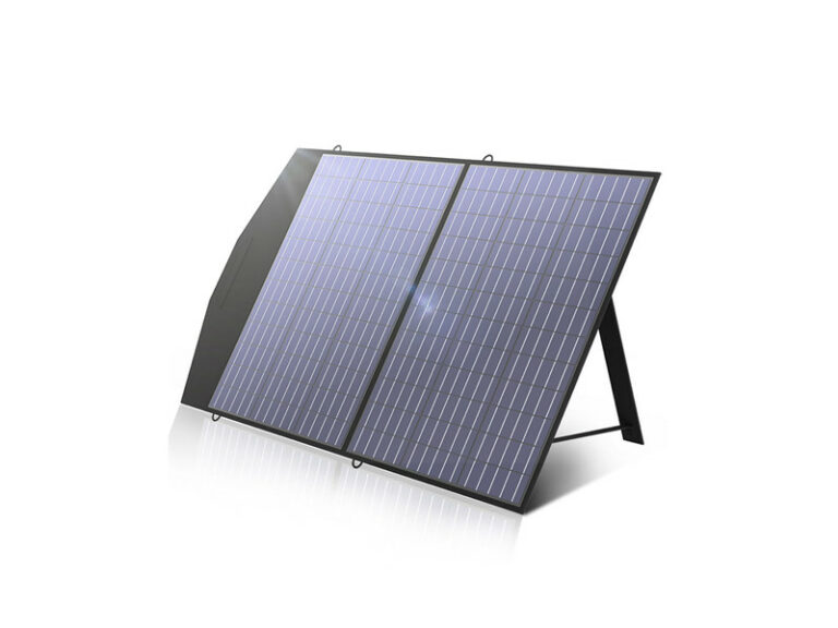 foldable solar panel 60W