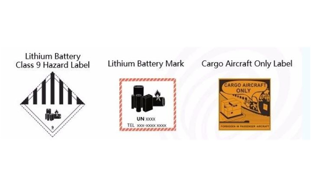 attention lithium ion batteries