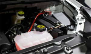 car start-stop battery