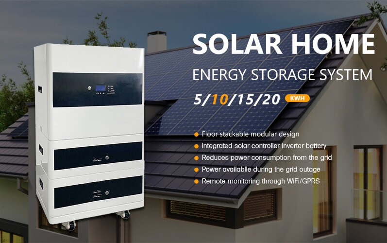 home energy storage system