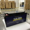 12.8V 200Ah LiFePO4 Deep Cycle Battery - Image 2
