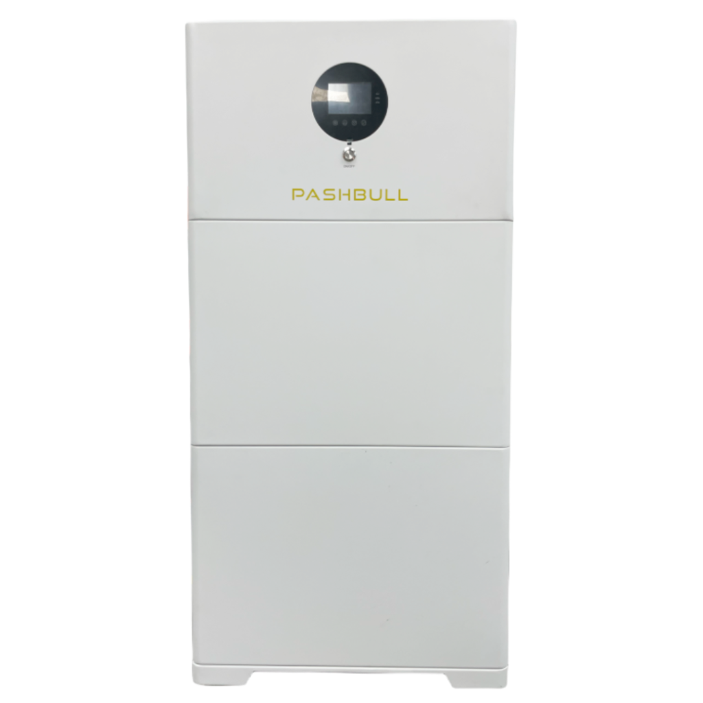 10KWh Stackable Backup Power Battery System Pashbull march-2014-caravan-chronicles