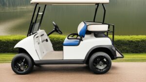 Lithium ion Golf Cart Batteries
