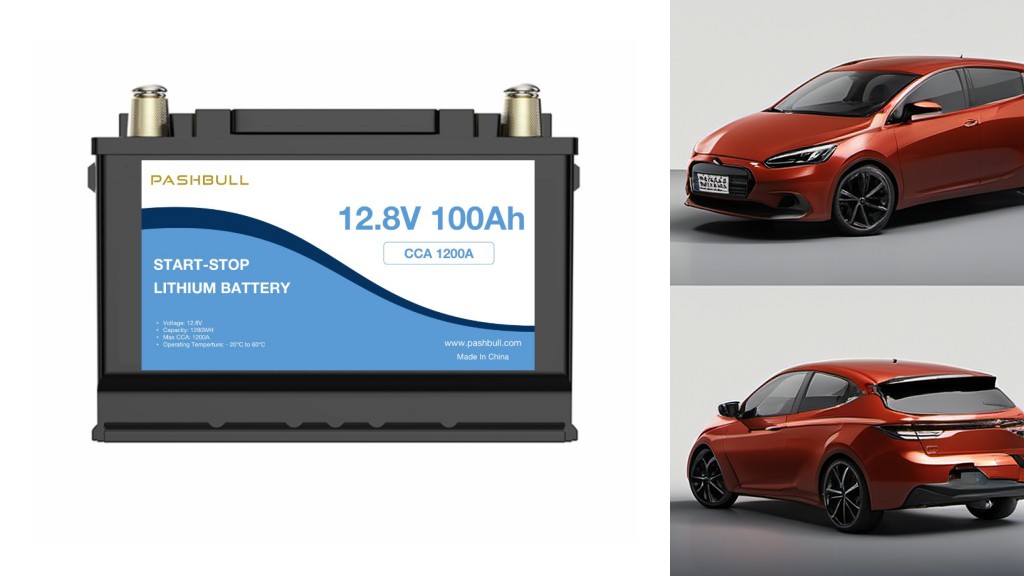 Lithium Ion Car Batteries