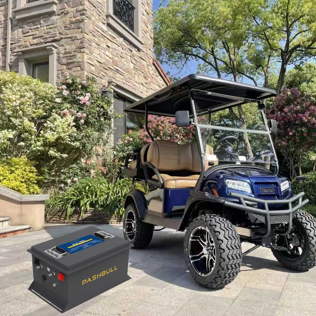 36V 105Ah golf cart battery