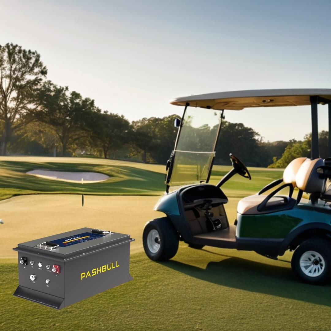 36V 105Ah golf cart battery