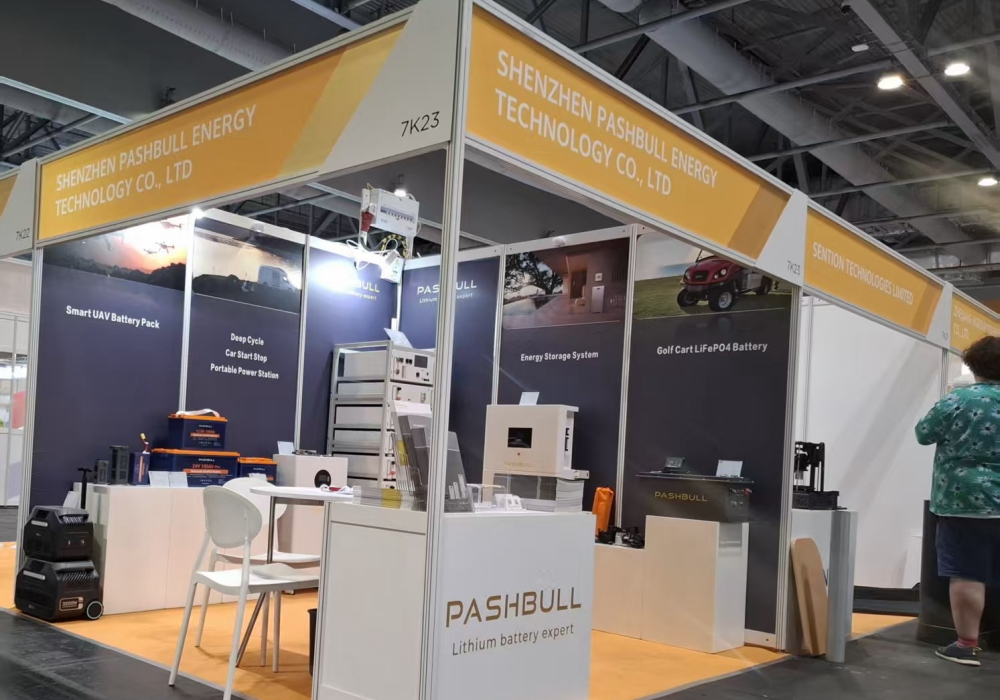 The Battery Show Asia 2025