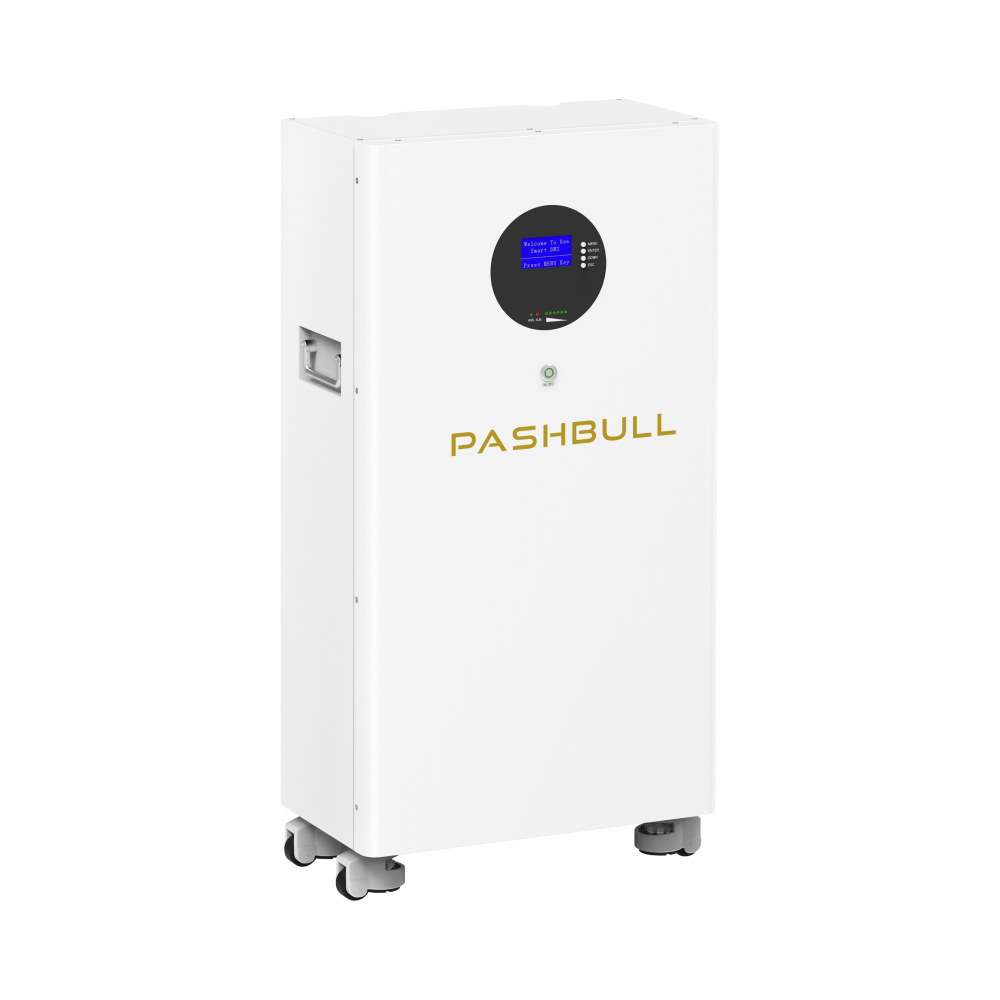 15kWh wall mounted battery