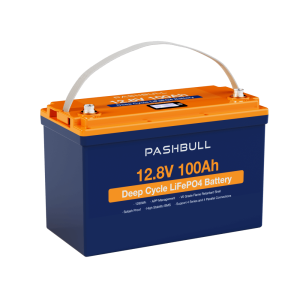 12.8V 100Ah deep cycle battery
