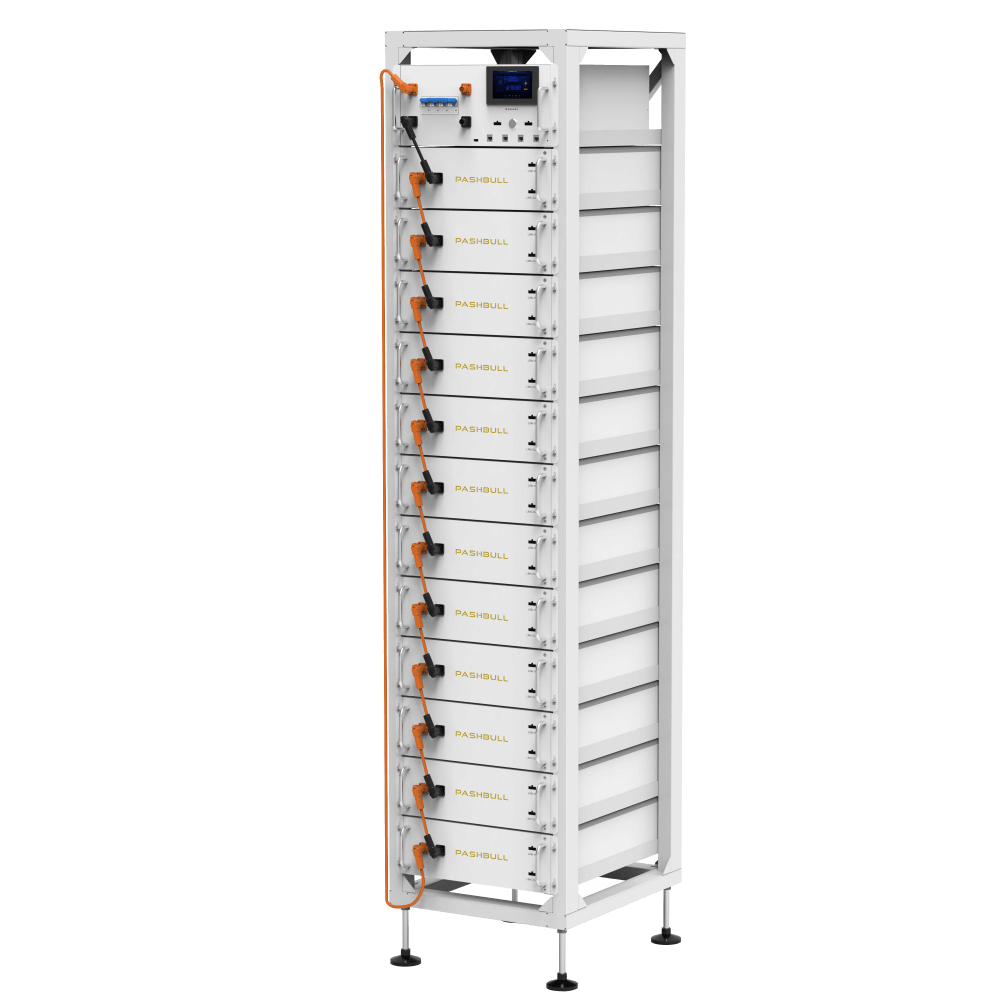 high votage rack battery